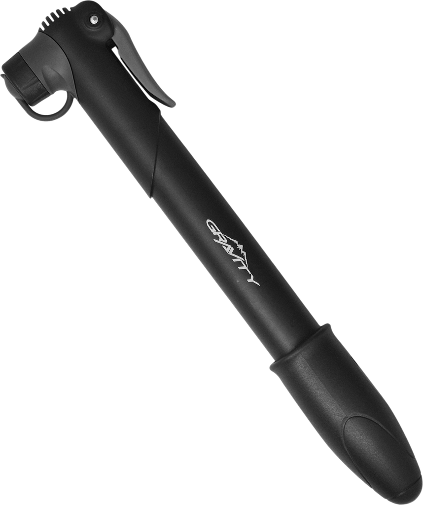 Inflador mini GRAVITY plast revers  11,21*2470mm