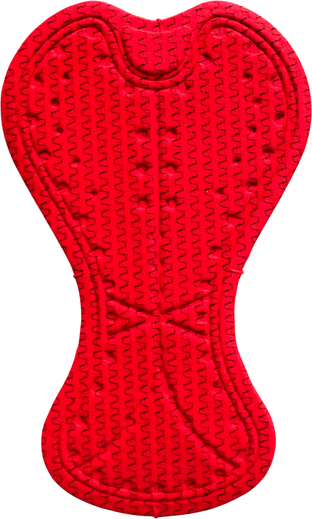 UNI Badana p/pantaloneta triatlon quick drying red