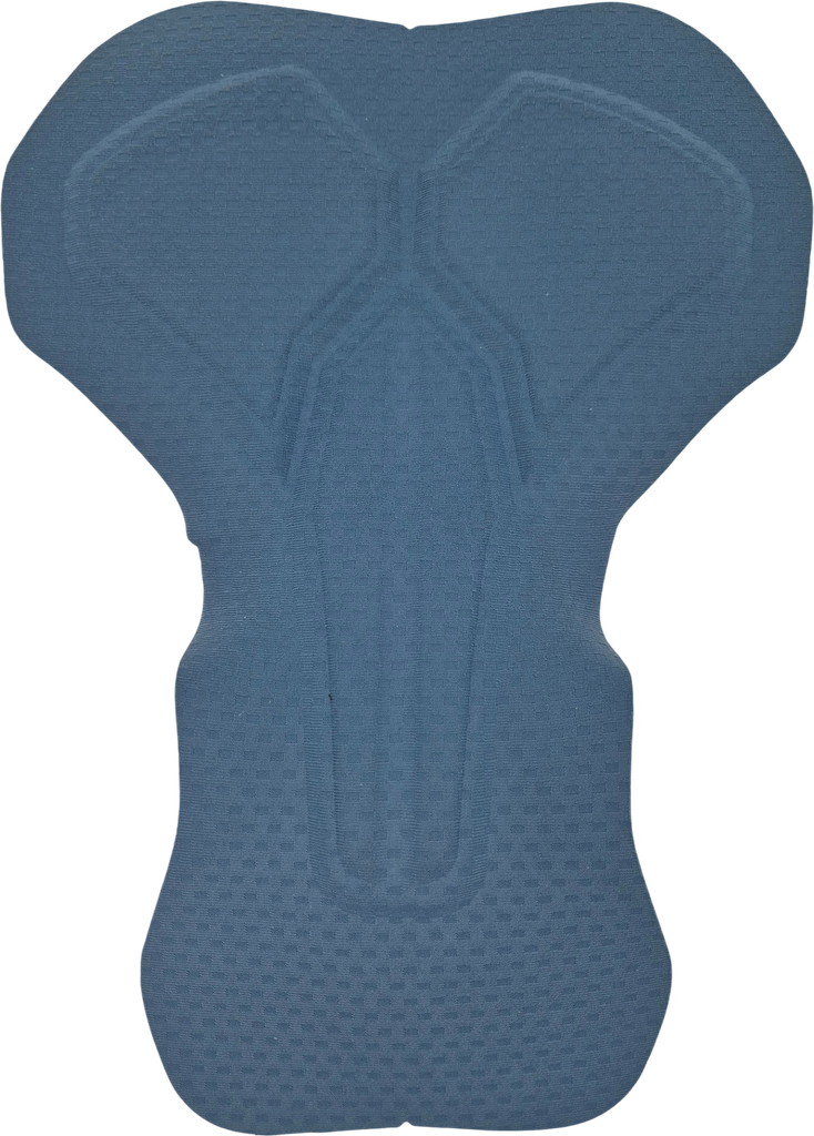 UNI Badana p/pantaloneta 4-6 hours entrenamiento-competecia blue