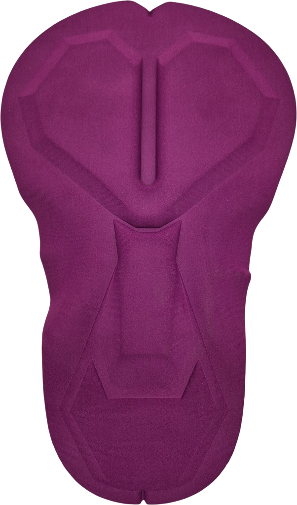UNI Badana p/pantaloneta 2-3 hours entrenamiento purple