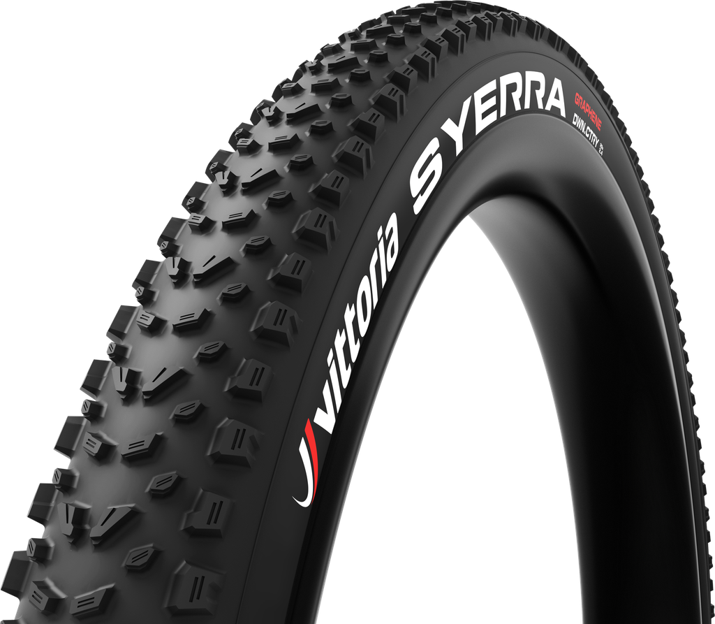 Llanta VITTORIA 29x2.4 Syerra 29x2.4 DownCountry blk 4C G2.0 11A00361