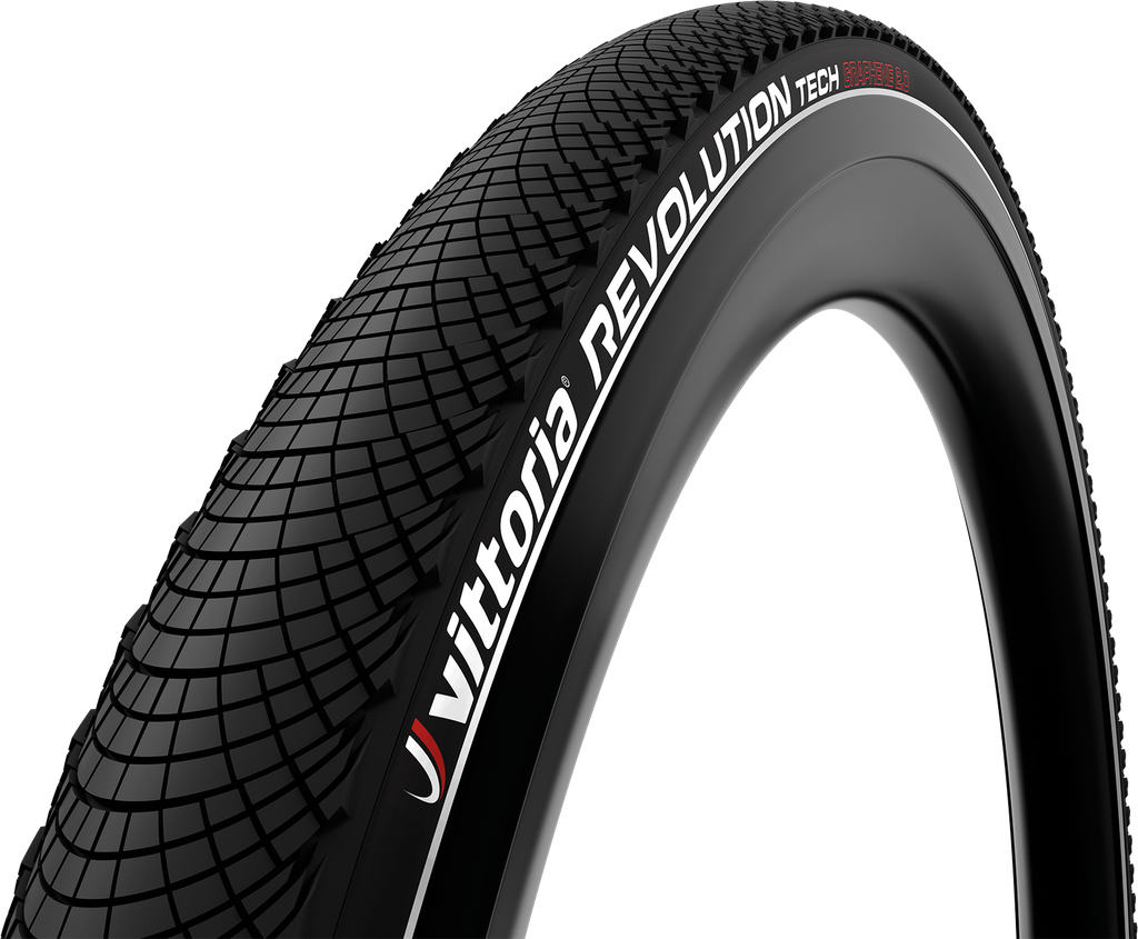 Llanta VITTORIA 29x2.0 Revolution rigid refl full black G2.0 11A00180