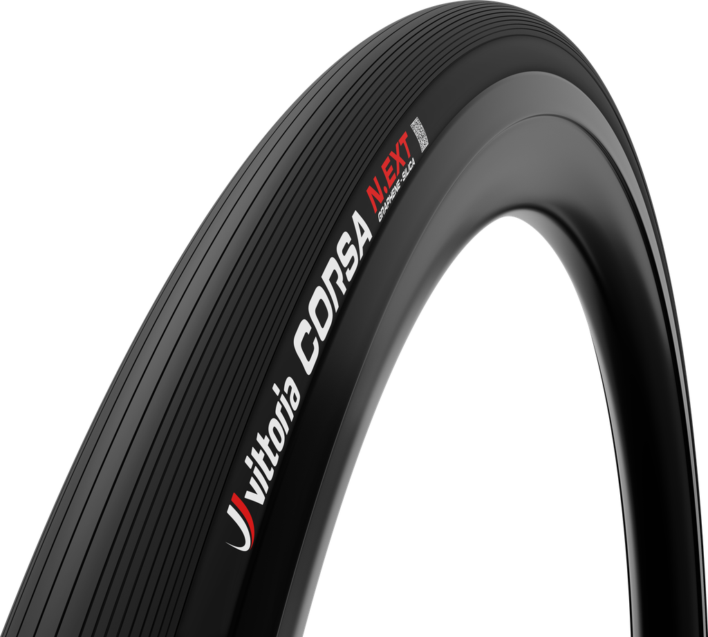 Llanta VITTORIA 700X24 Corsa N.EXT G2.0 2C TLR black 11A00398
