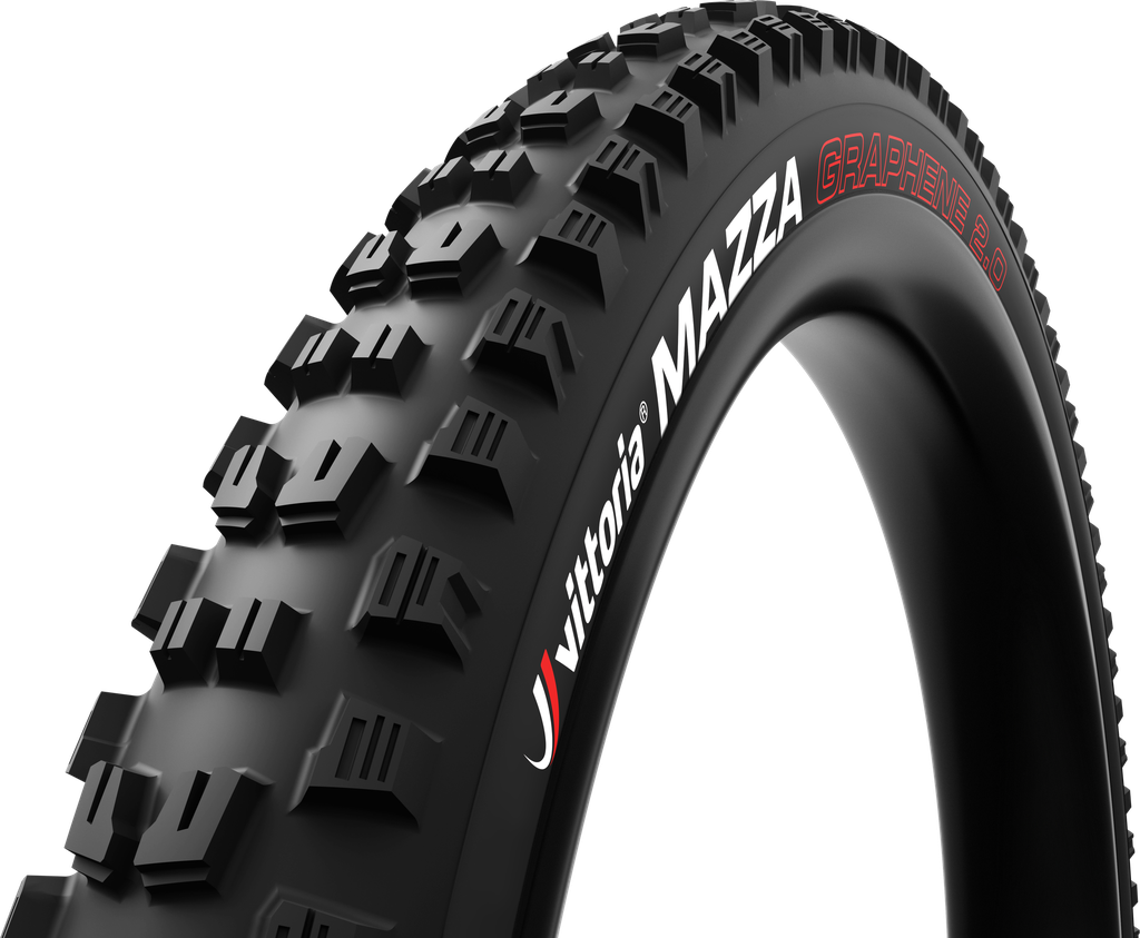 Llanta VITTORIA 29X2.4 Mazza Enduro 2-ply full black G2.0 11A00280