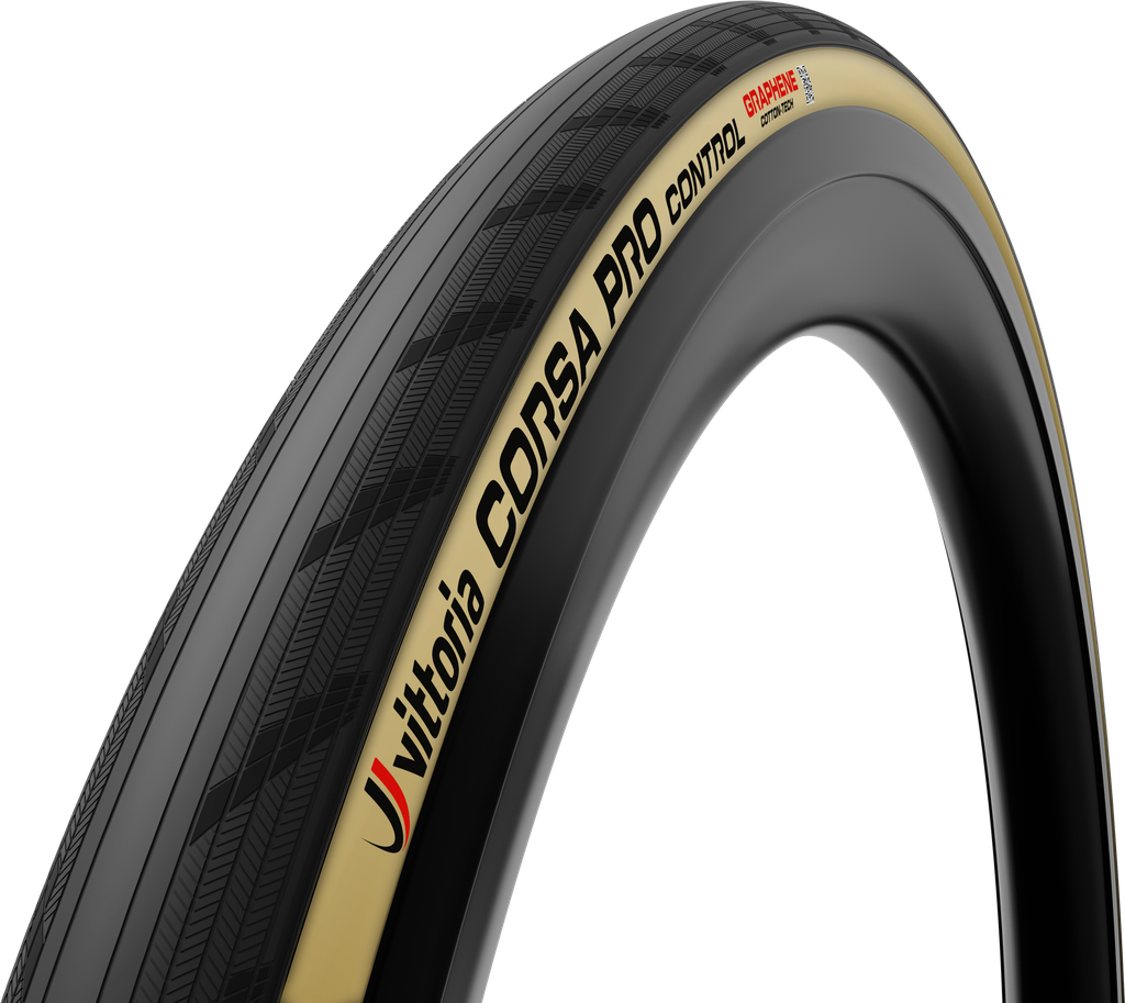 Llanta VITTORIA 700X28 Corsa Pro Control foldable TLR  G2.0 para-blk-blk 11A00440