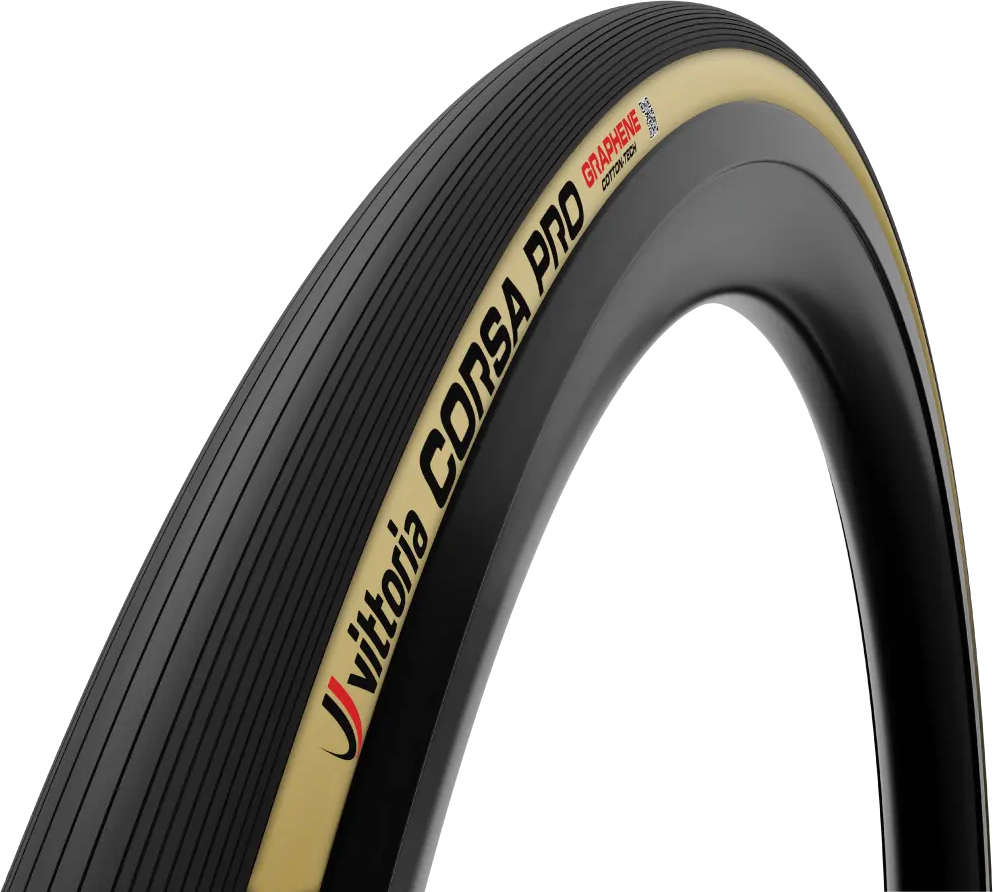 Llanta VITTORIA 700X28 Corsa Pro foldable TLR  G2.0 para-blk-blk 11A00389