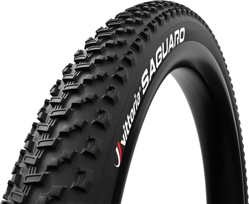 Llanta VITTORIA 29x2.25 Saguaro TLR full blk 11A00320