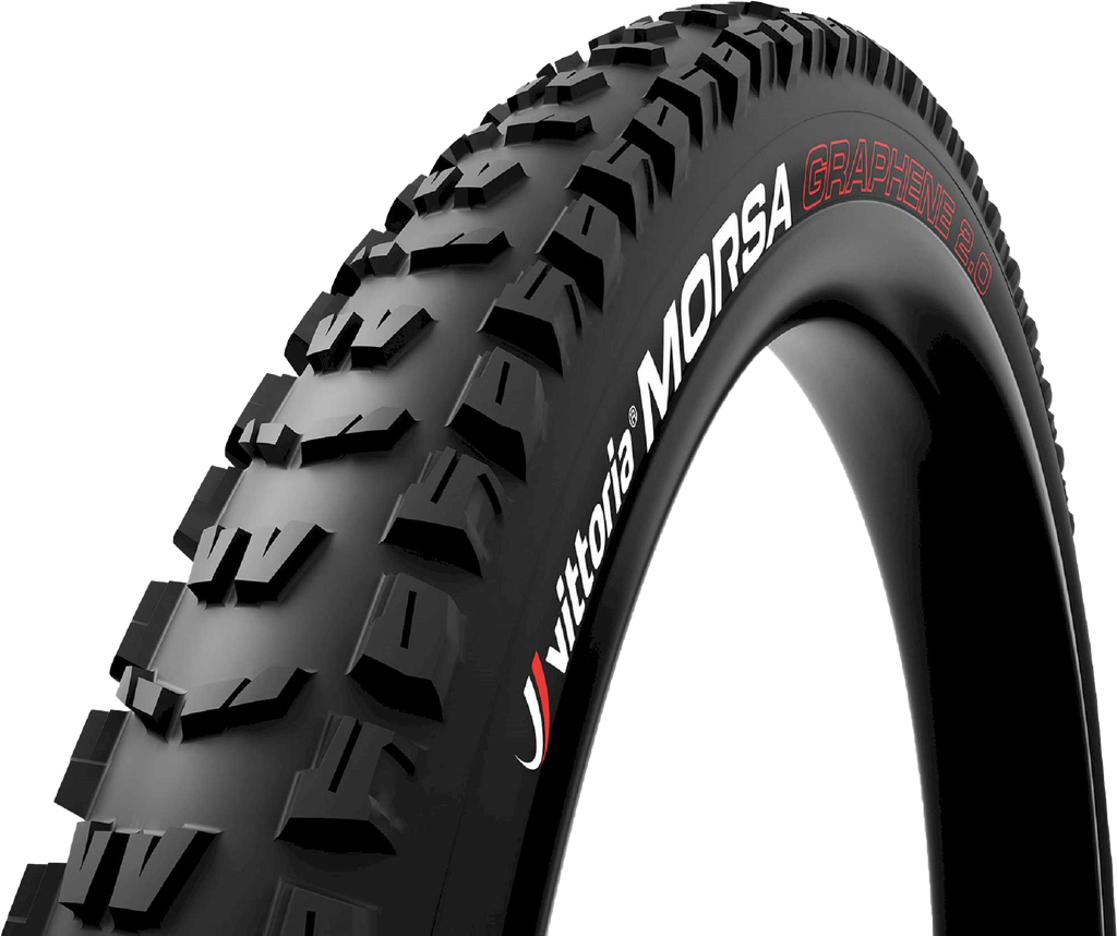 Llanta VITTORIA 27.5X2.5 Morsa TNT full black G 1113MR3263111HD