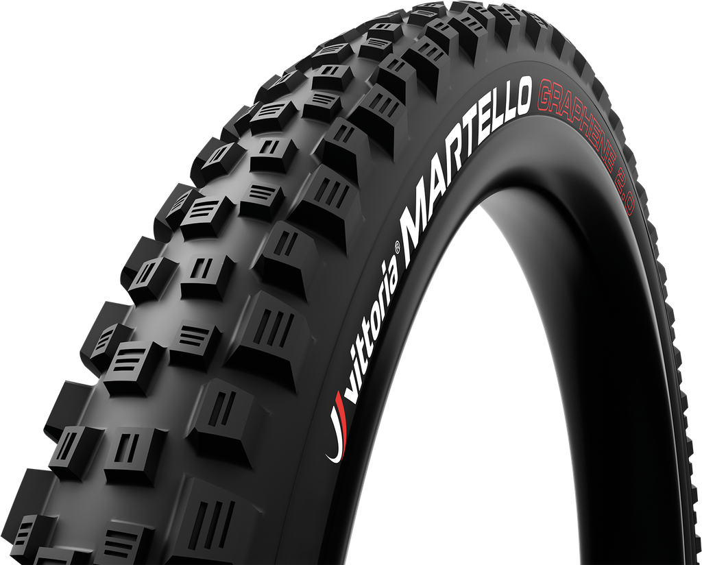 Llanta VITTORIA 27.5x2.6 Martello Enduro 2-ply 2-ply foldable G2.0 black 11A00022