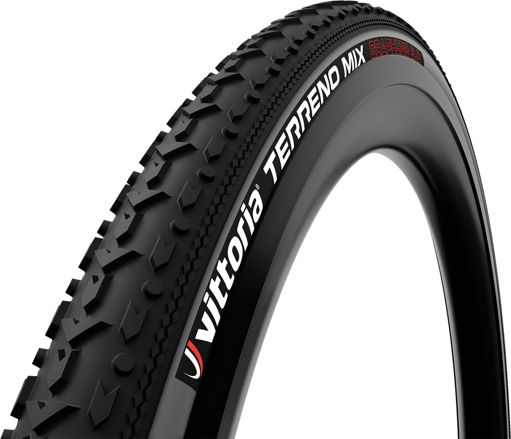 Llanta VITTORIA Terreno Mix 700x33­ tubeless anth­blk­blk G 1113I33233611HD