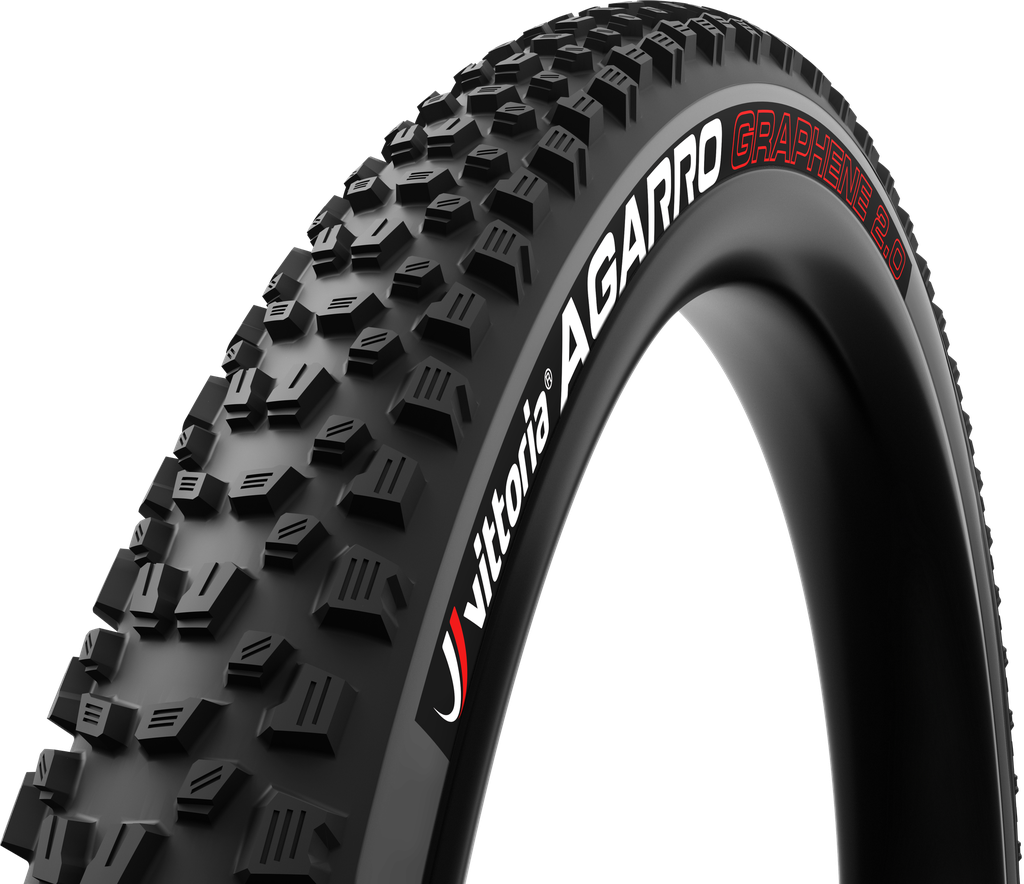 Llanta VITTORIA 29x2.35 Agarro Trail TLR G2.0 anth-blk-blk 11A00195