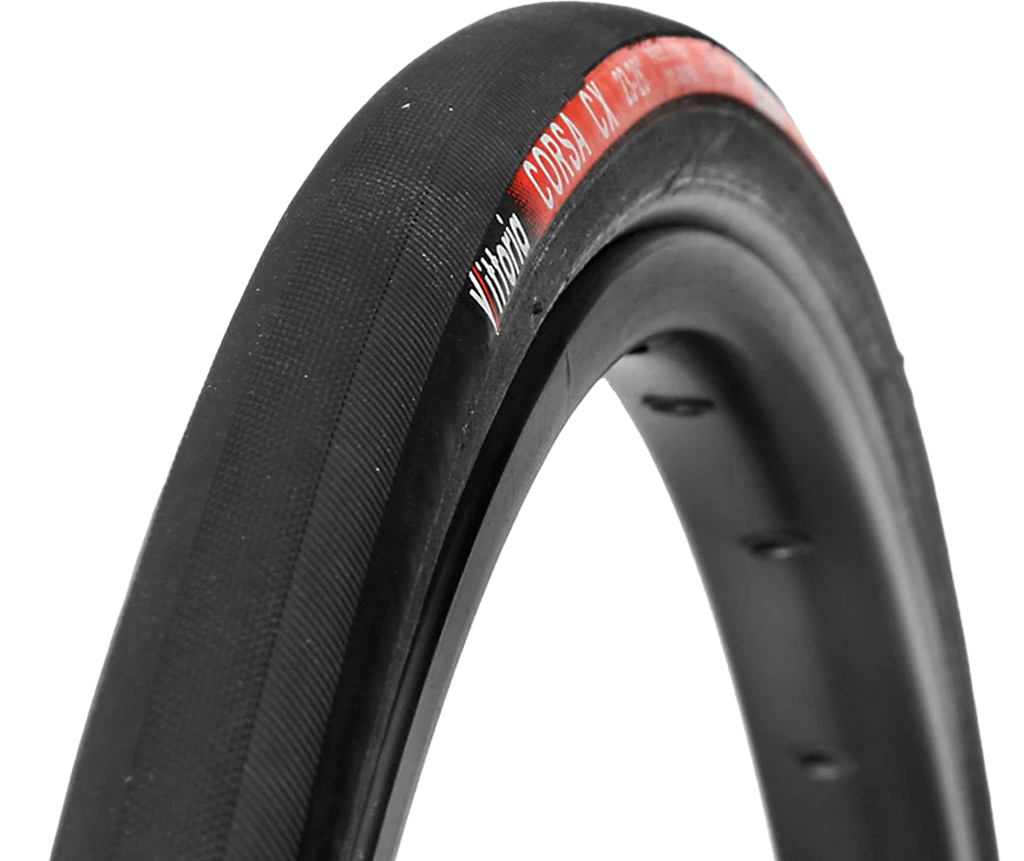 Llanta VITTORIA 700X25 Open Corsa CX III fold black  111301SC25111BX