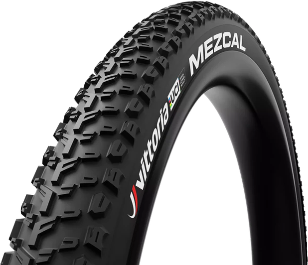 Llanta VITTORIA 29x2.25 Mezcal III UCI fold TLR full black 11A00556