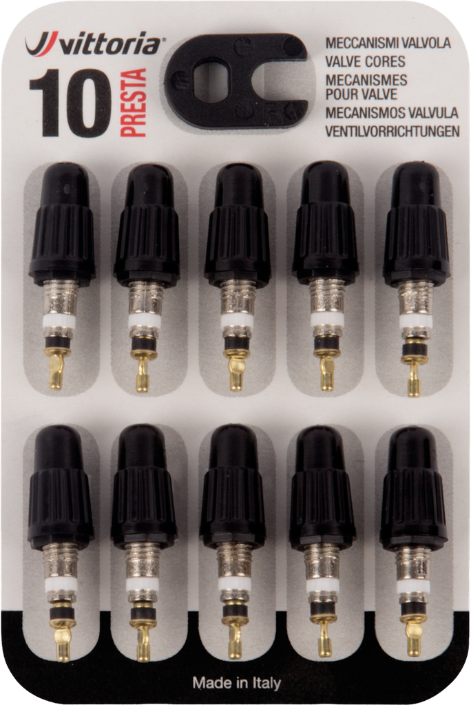 Repuesto VITTORIA valvula Mechanism Cores 10pcs+span 1515VC1010666BL