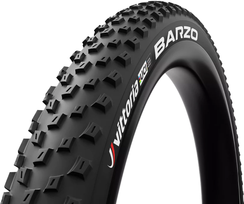 Llanta VITTORIA 29x2.25 Barzo UCI foldable TLR full black 11A00559