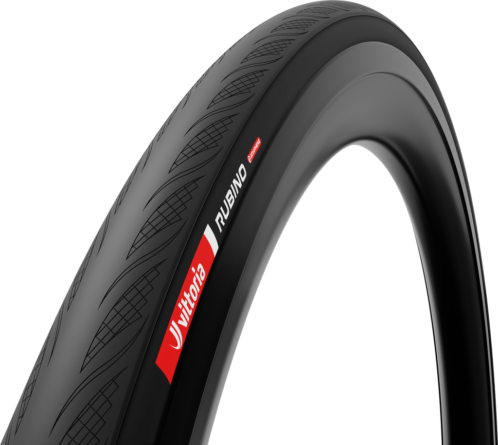 Llanta VITTORIA 700x28 Rubino V foldable full black G2.0 28-622 11A00600