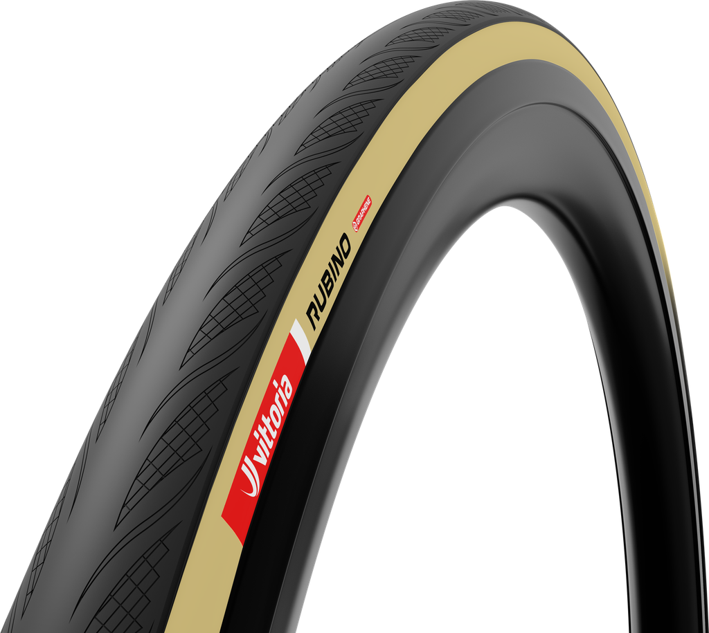 Llanta VITTORIA 700x32 Rubino V foldable para- black - black G2.0 32-622 11A00605