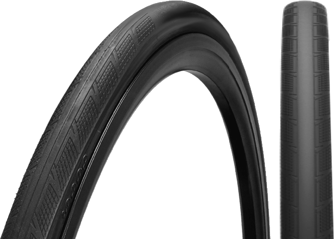Llanta CHAOYANG 700X30C H-495 30TPI WIRE black