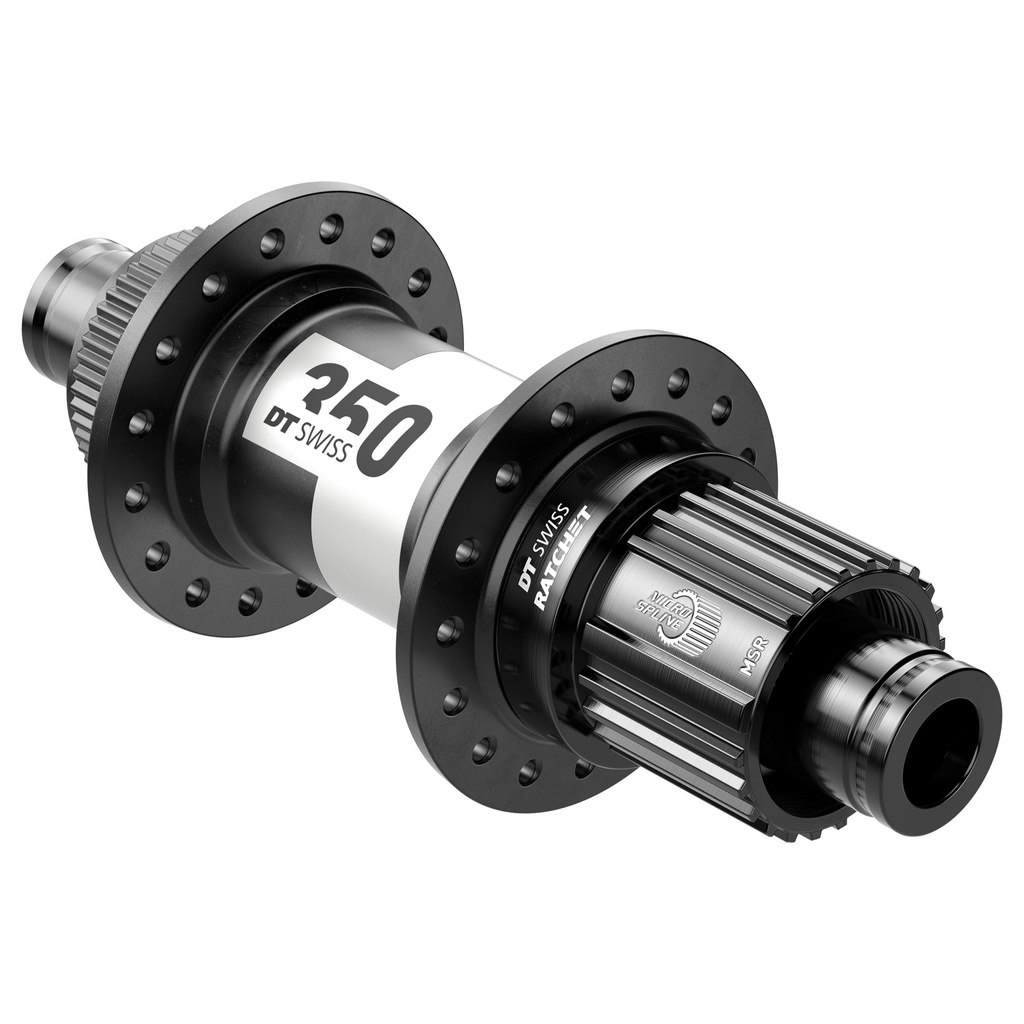 Manzana DT SWISS 350 Road 142x12mm 28h-tipo J c/lock 