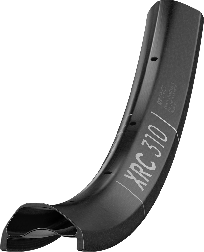 Aro DT SWISS XRC 310 29x30 28h black carbon Hookless tubeless