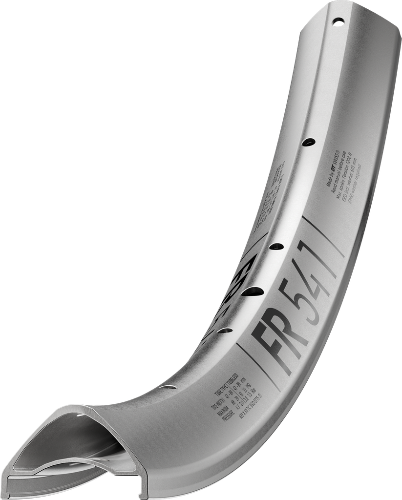 Aro DT SWISS FR 541 27.5X30 32H silver 