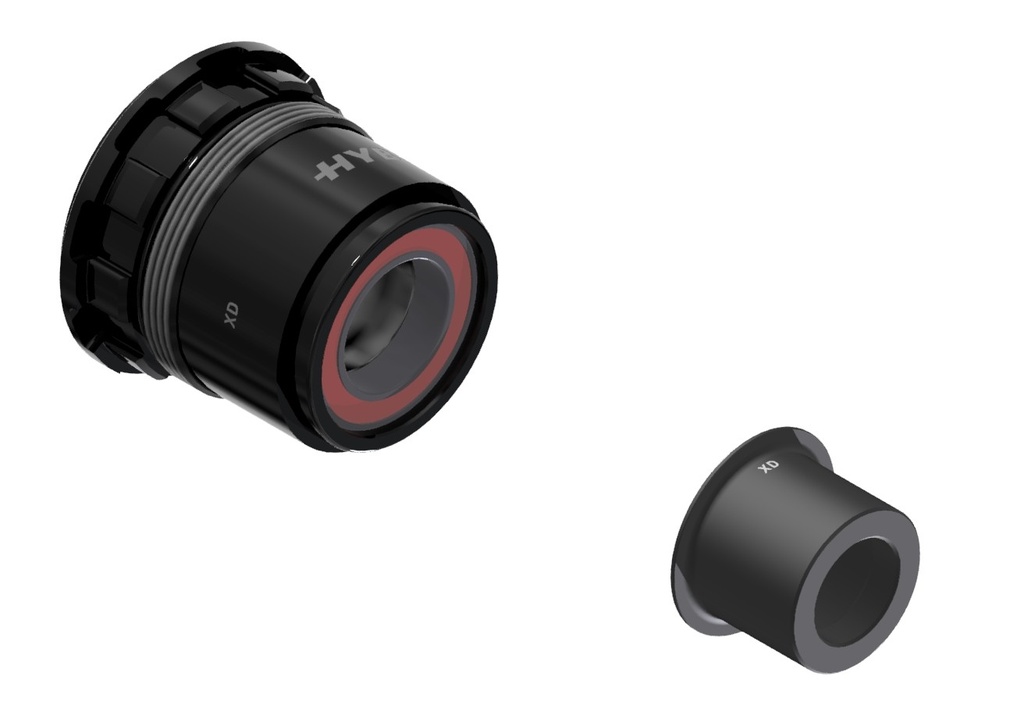 Freewheel DT SWISS  Ratchet  XD/XDR SRAM 142mm/148mm TA12