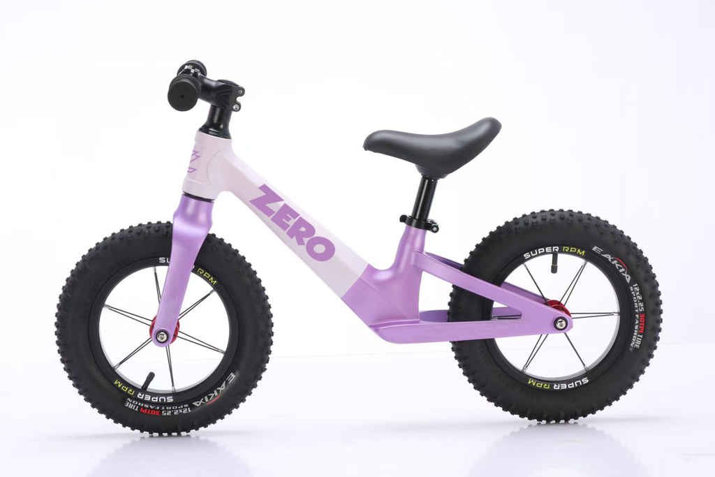Bicicleta ZERO 12 MAGNESIUM pale/pink