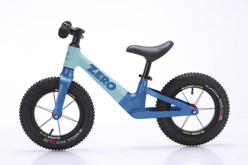 Bicicleta ZERO 14 MAGNESIUM aqua/sky blue