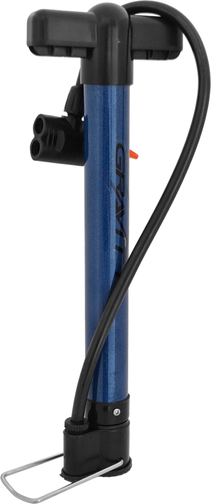 Inflador Taller GRAVITY pequeño 350mm AV / FV red/black blue/black
