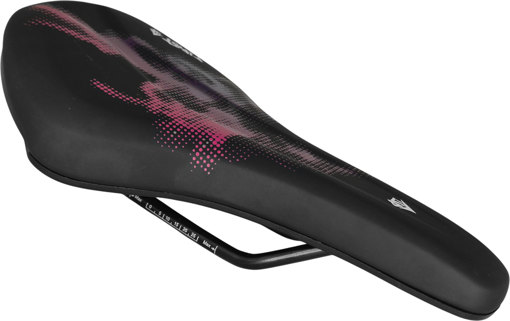 Montura F1RST UP STUNT spectrum black/neon purple