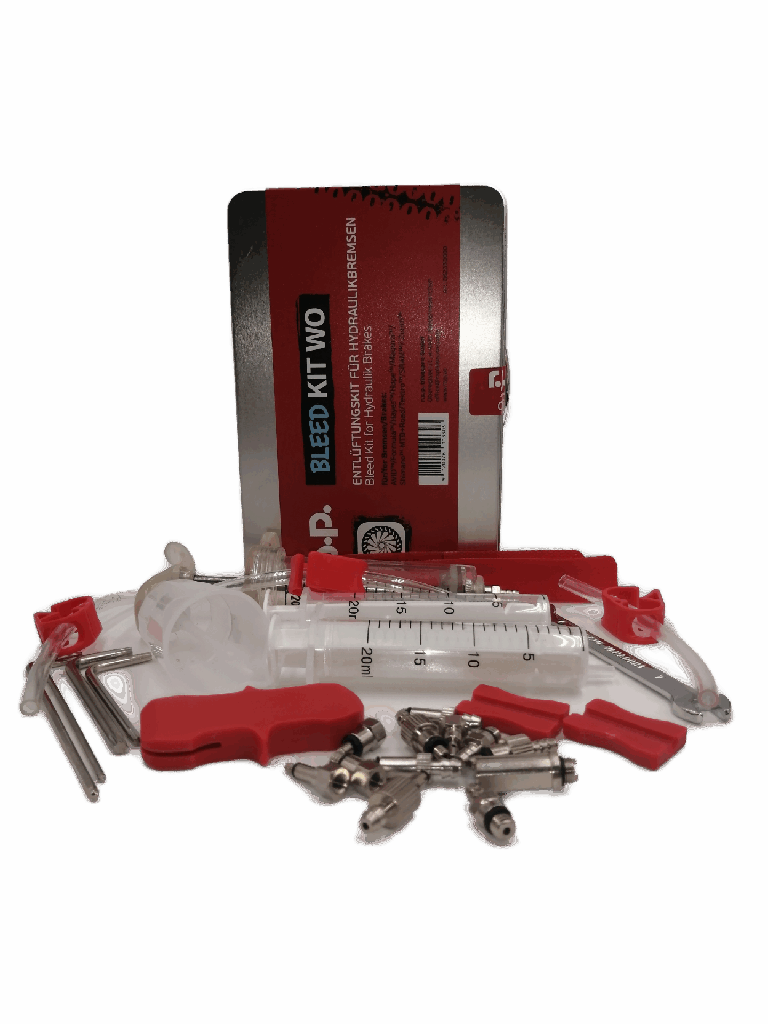 Herramienta RSP kit sangrador de dropper rock shock 062338000