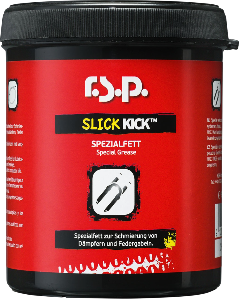 Grasa RSP  Slick Kick para suspensiones  500g 062601050