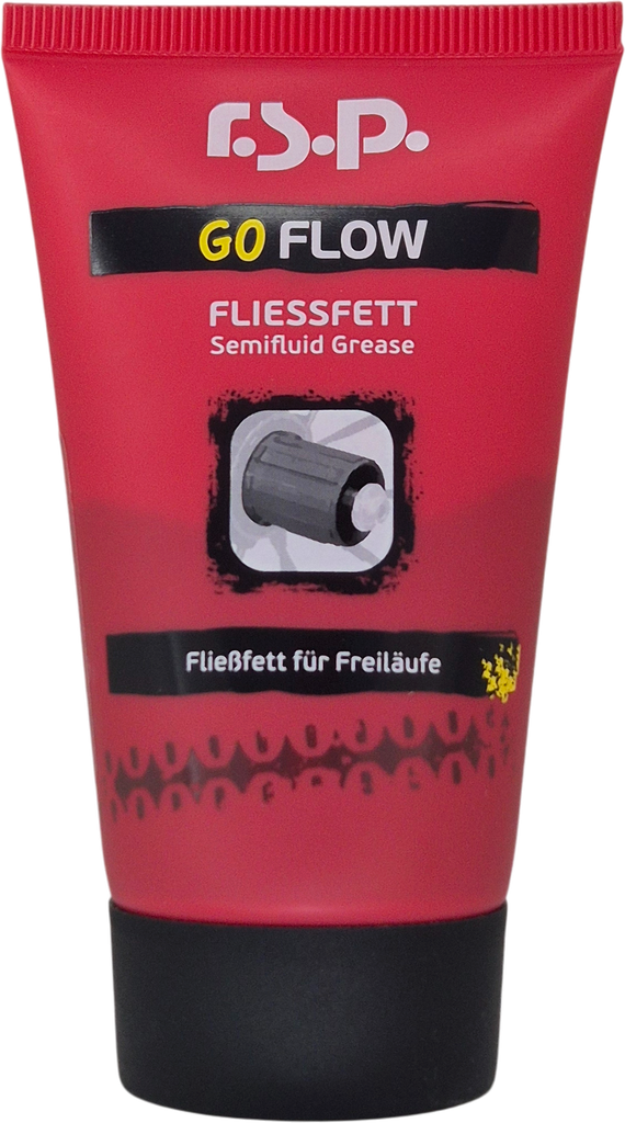 Grasa RSP Go Flow para uñetas y ratches 50g 062048000