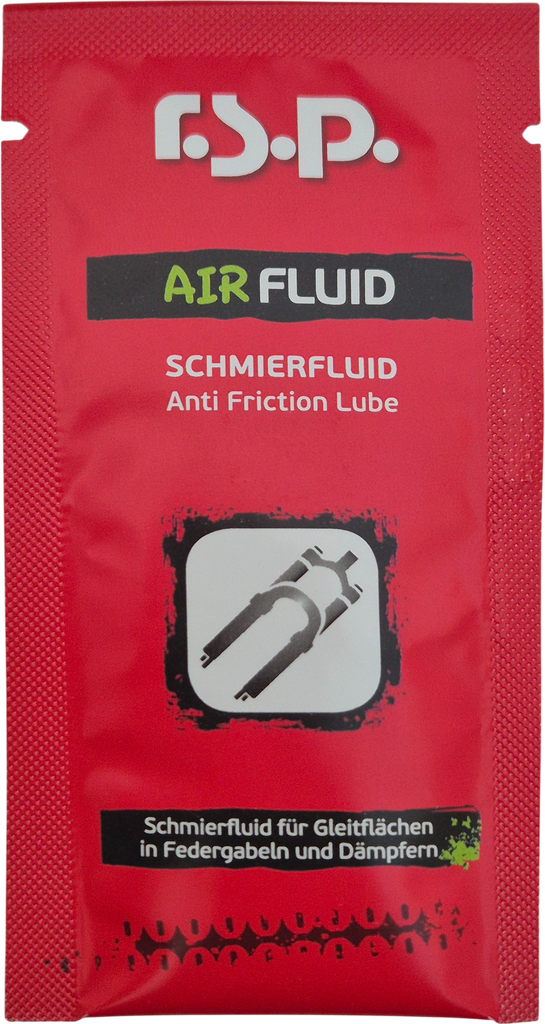 Aceite RSP Air Fluid Para cilindro de aire 8ml 062607000
