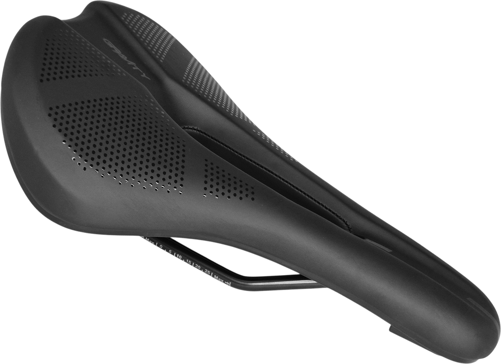 Montura GRAVITY MTB antiprostatica 255x145mm black 