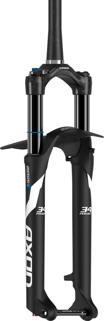 Suspension SUNTOUR 29 SF25 AXON34-Werks Carbon BOOST EQ-RLRC PCS DS 15AHL-110mm CTS 110mm black