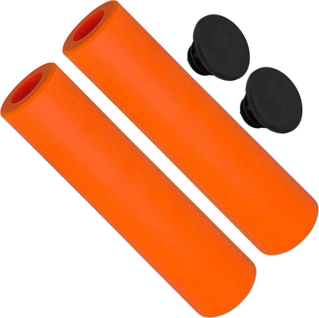 Grip GRAVITY 130mm GRP-321 silicone orange