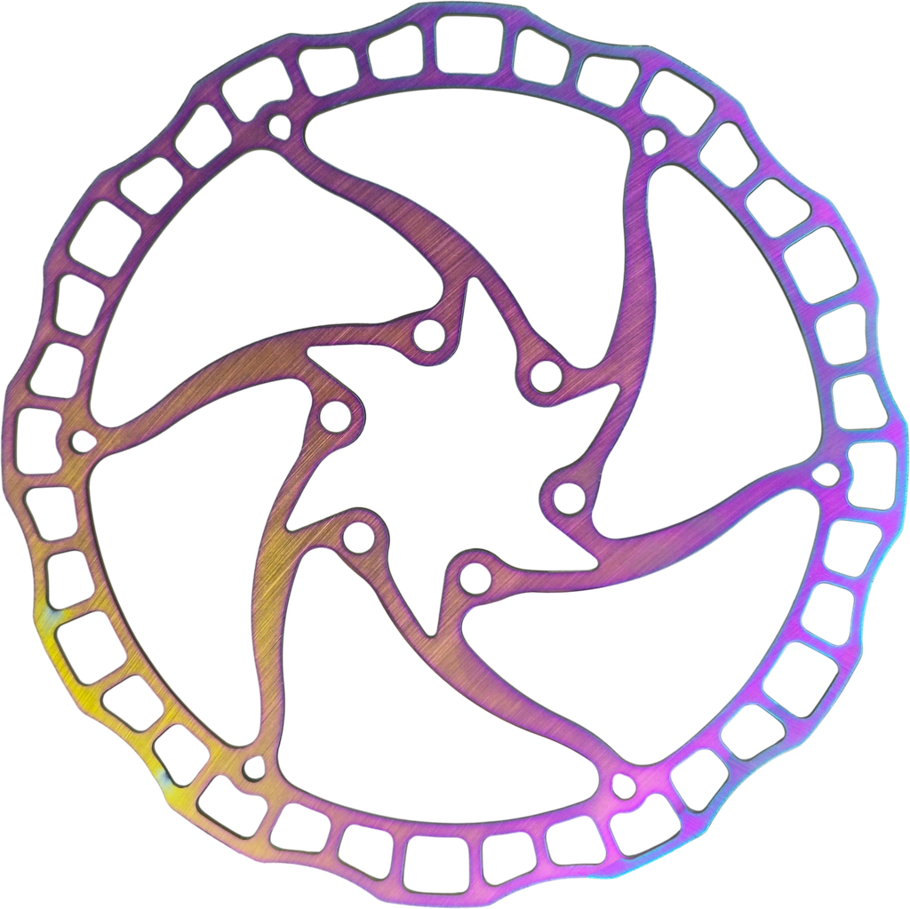 Disco GRAVITY 160mm steel dazzling