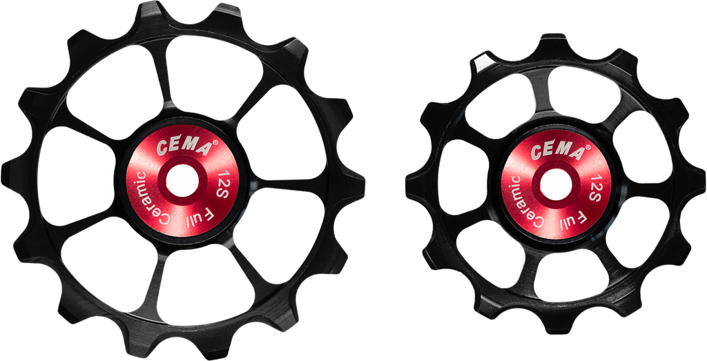 Rodachines CEMA Sram EAGLE Full Ceramico kit