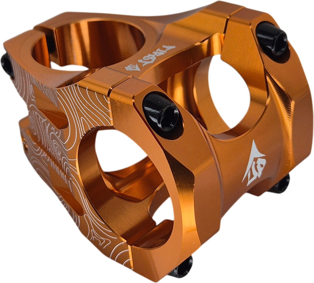 Stem F1RST UP 40mm 31.8 orange