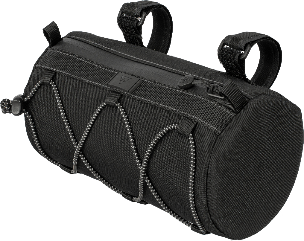 Bolso TOPEAK TUBULAR BARBAG slim black TC3708B