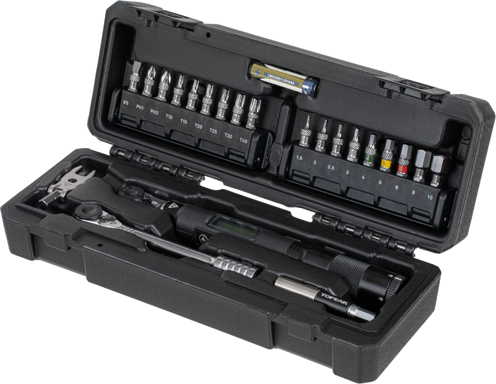 H-Combo TOPEAK TORQ STICK PRO digital TT2631
