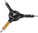 H-TOPEAK Exagonales YHEX SPEED WRENCH 4/5/6mm TT2598