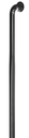 Radios DT SWISS CHAMPION 264mm tipo J 2.0mm 