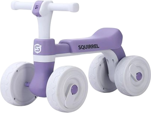 Correpasillo ZERO white/purple