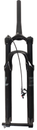 [BP-SUS272] Suspension TWITTER MTB 29 aire RLO 15X100mm conica black