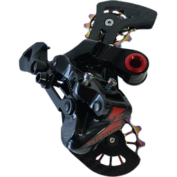 [BP-TEN002] Tensor RETROSPEC 13v black red