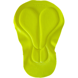 [BP-UNI0014] Badana ITALIANA 4DF yellow neon 