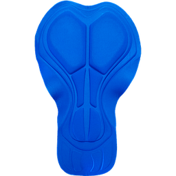 [BP-UNI003] Badana p/pantaloneta normal azul 