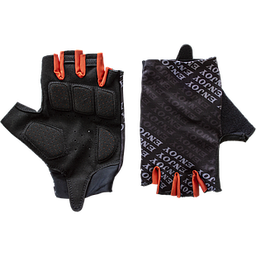 [BP-UNI207] Guantes ENJOY ciclismo d/corto AI-02-405 Black/Orange M